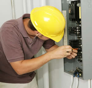 Electrical Panel Changeout